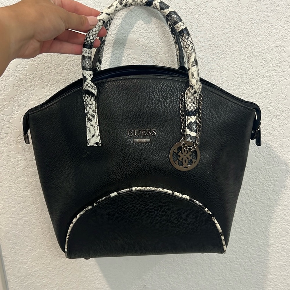 Guess purse